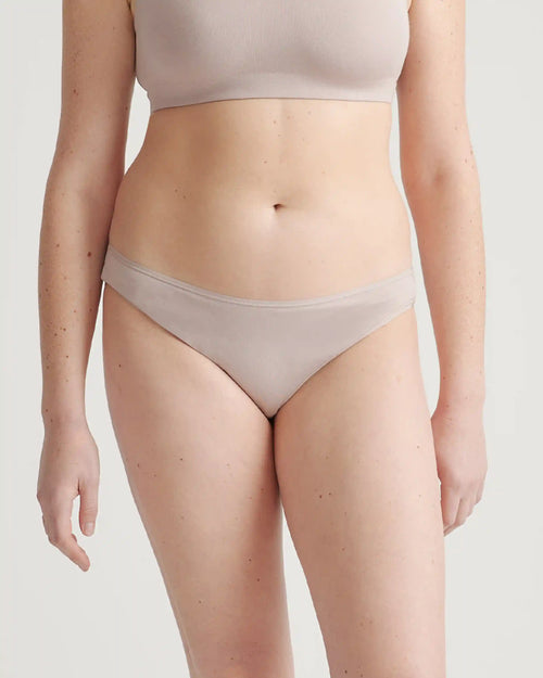 Organic Cotton Bikini (6-pack)