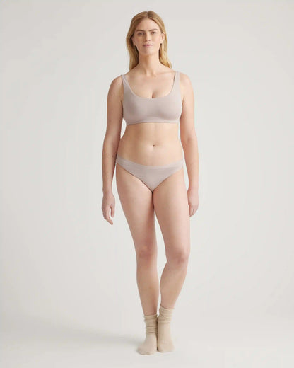 Organic Cotton Bikini (6-pack)