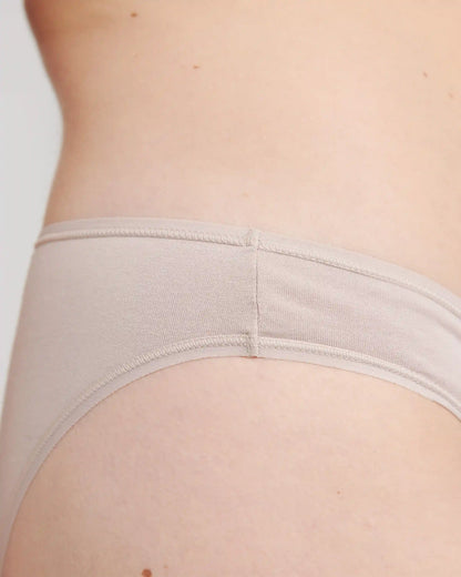 Organic Cotton Bikini (6-pack)