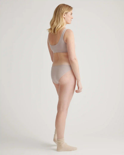 Organic Cotton Bikini (6-pack)