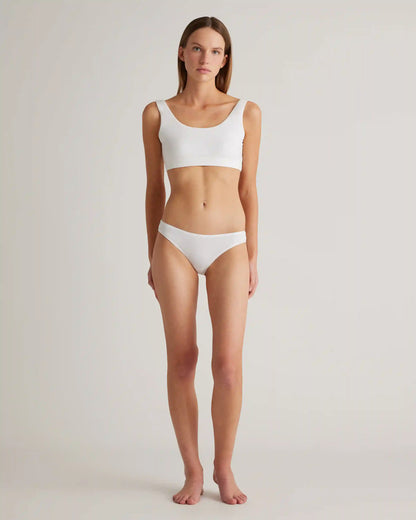 Organic Cotton Bikini (6-pack)