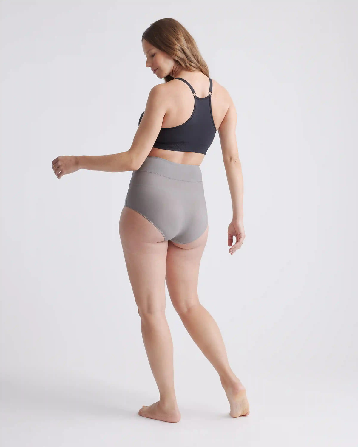 Micromodal Maternity & Postpartum Brief (6-pack)