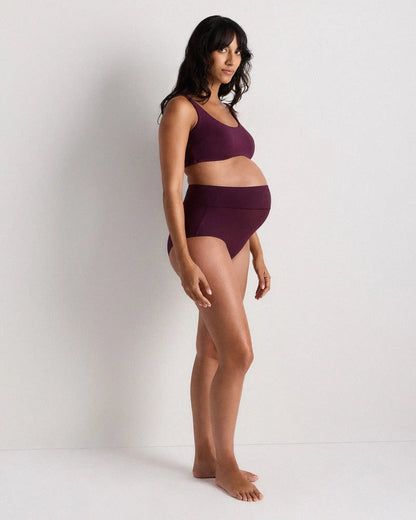 Micromodal Maternity & Postpartum Brief (6-pack)