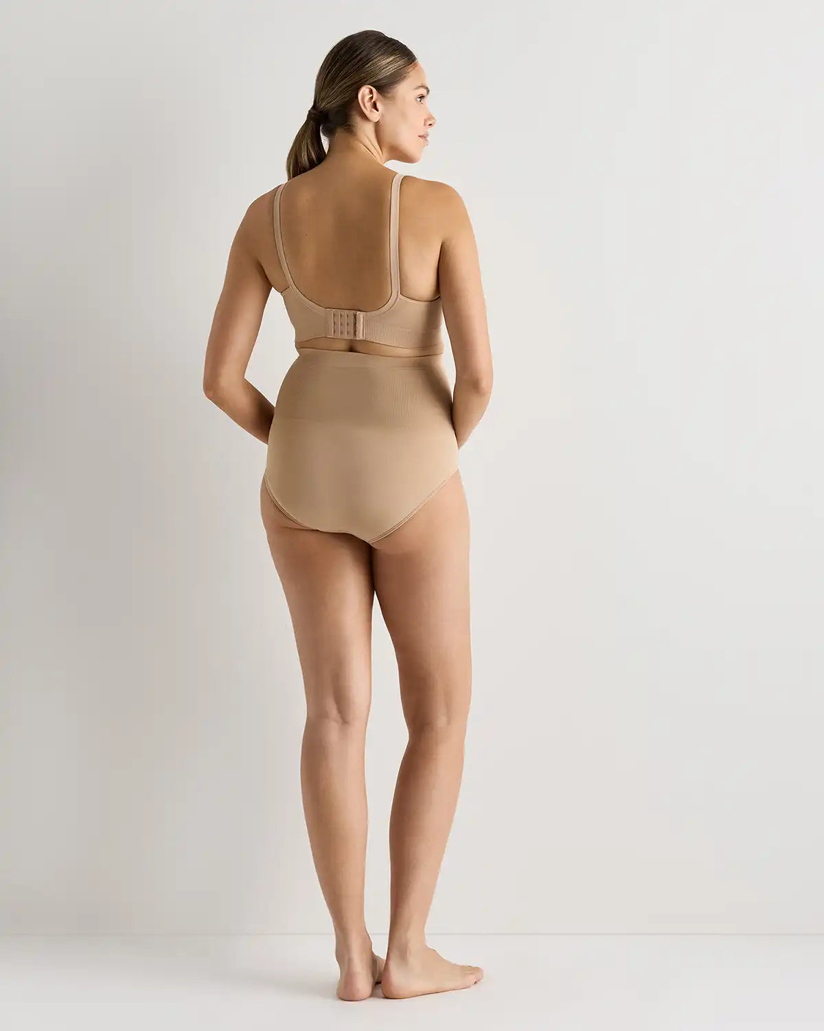 Seamless Nursing Bra