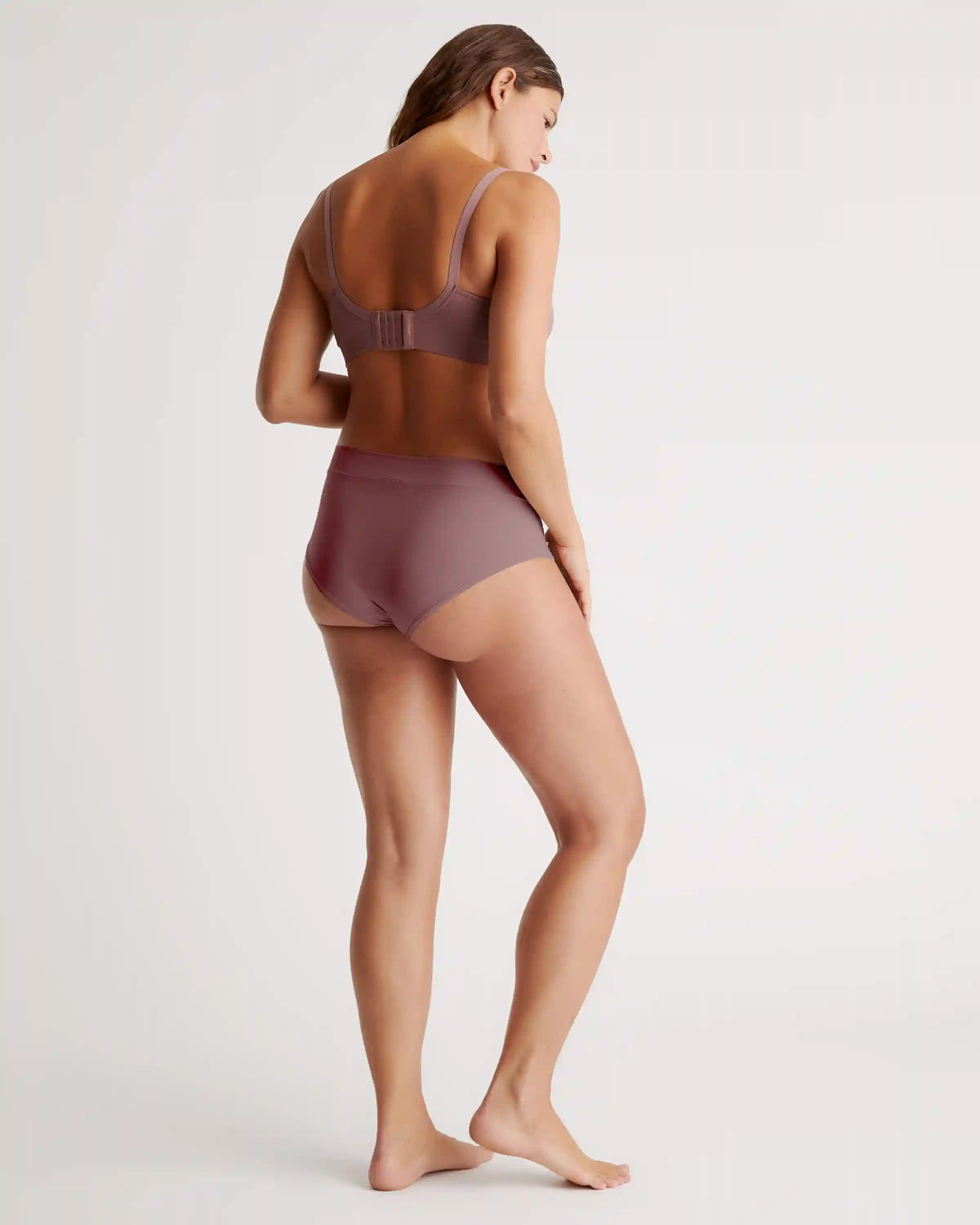 Seamless Nursing Bra