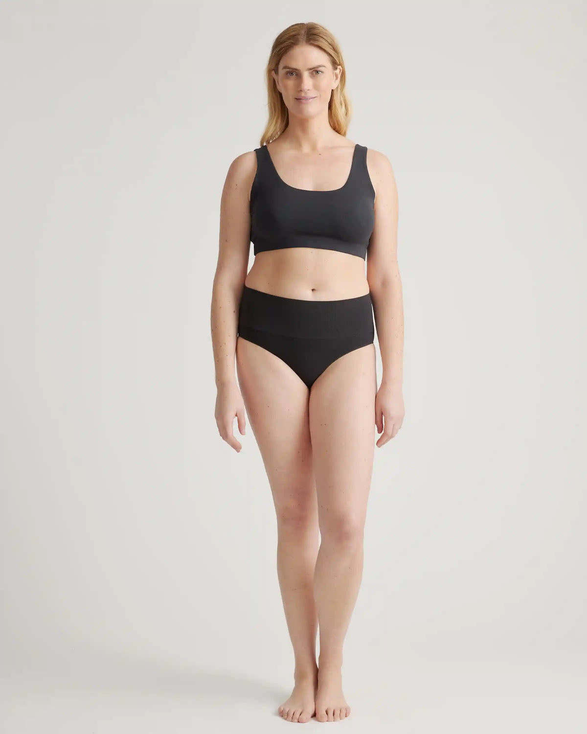 Organic Cotton Tank Bralette (2-pack)