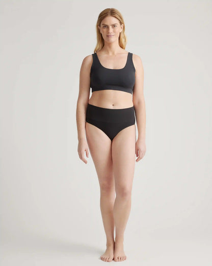 Organic Cotton Tank Bralette (2-pack)