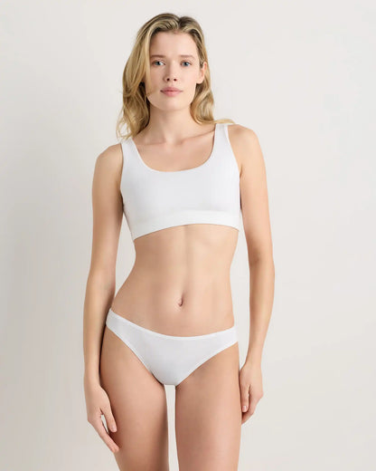 Organic Cotton Tank Bralette (2-pack)