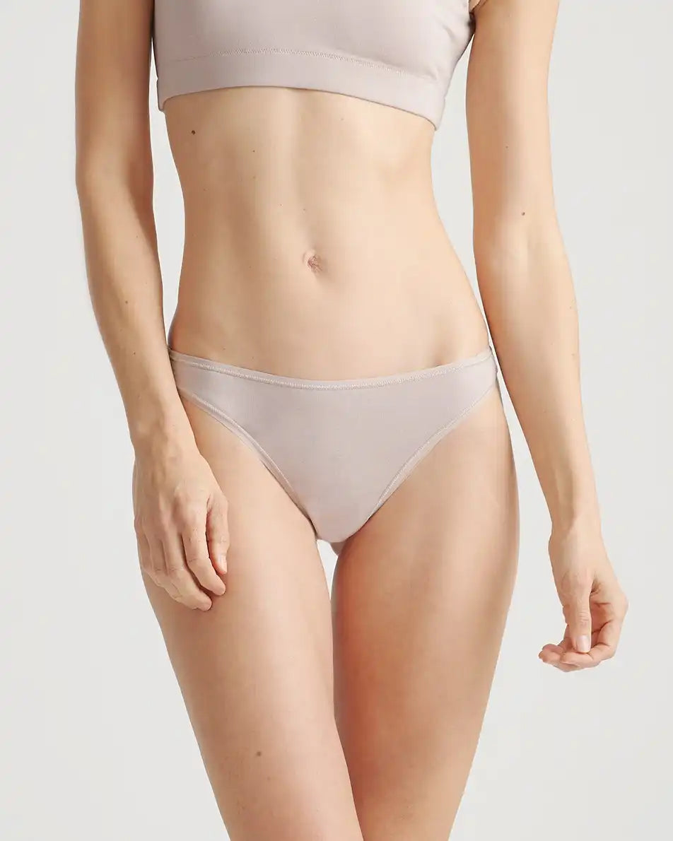 Organic Cotton Tank Bralette (2-pack)