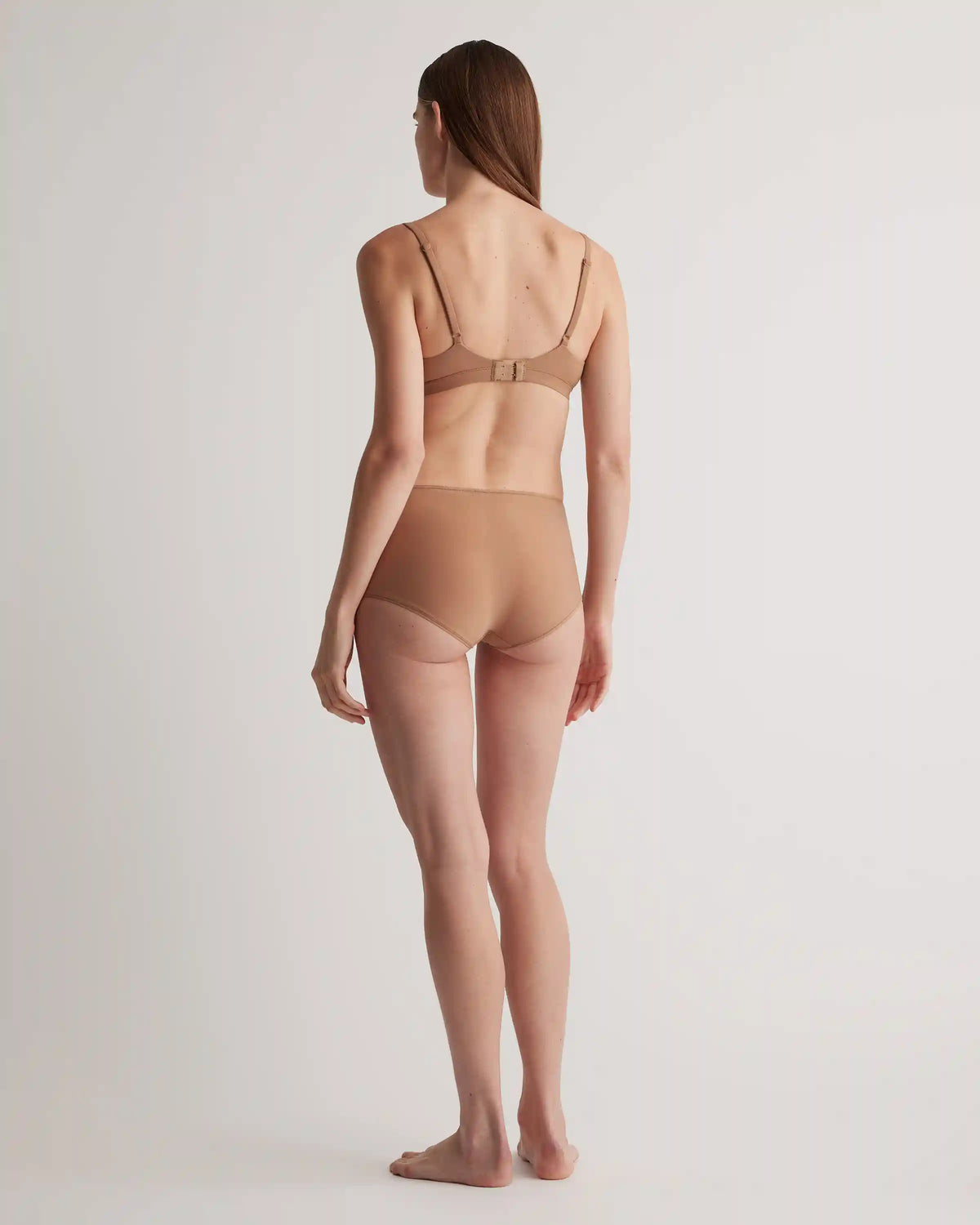 Second Skin Boyshort (6-pack)