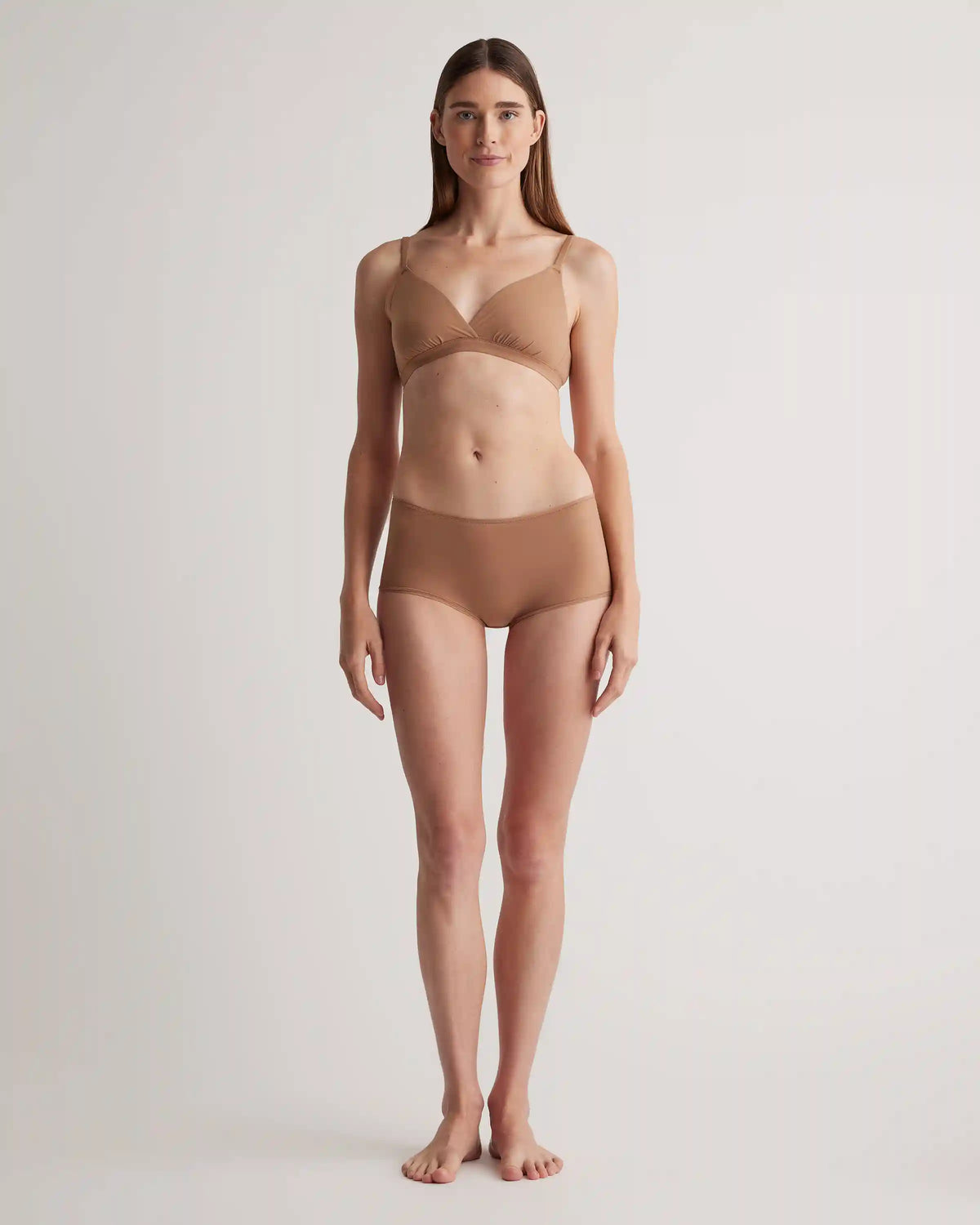 Second Skin Boyshort (6-pack)