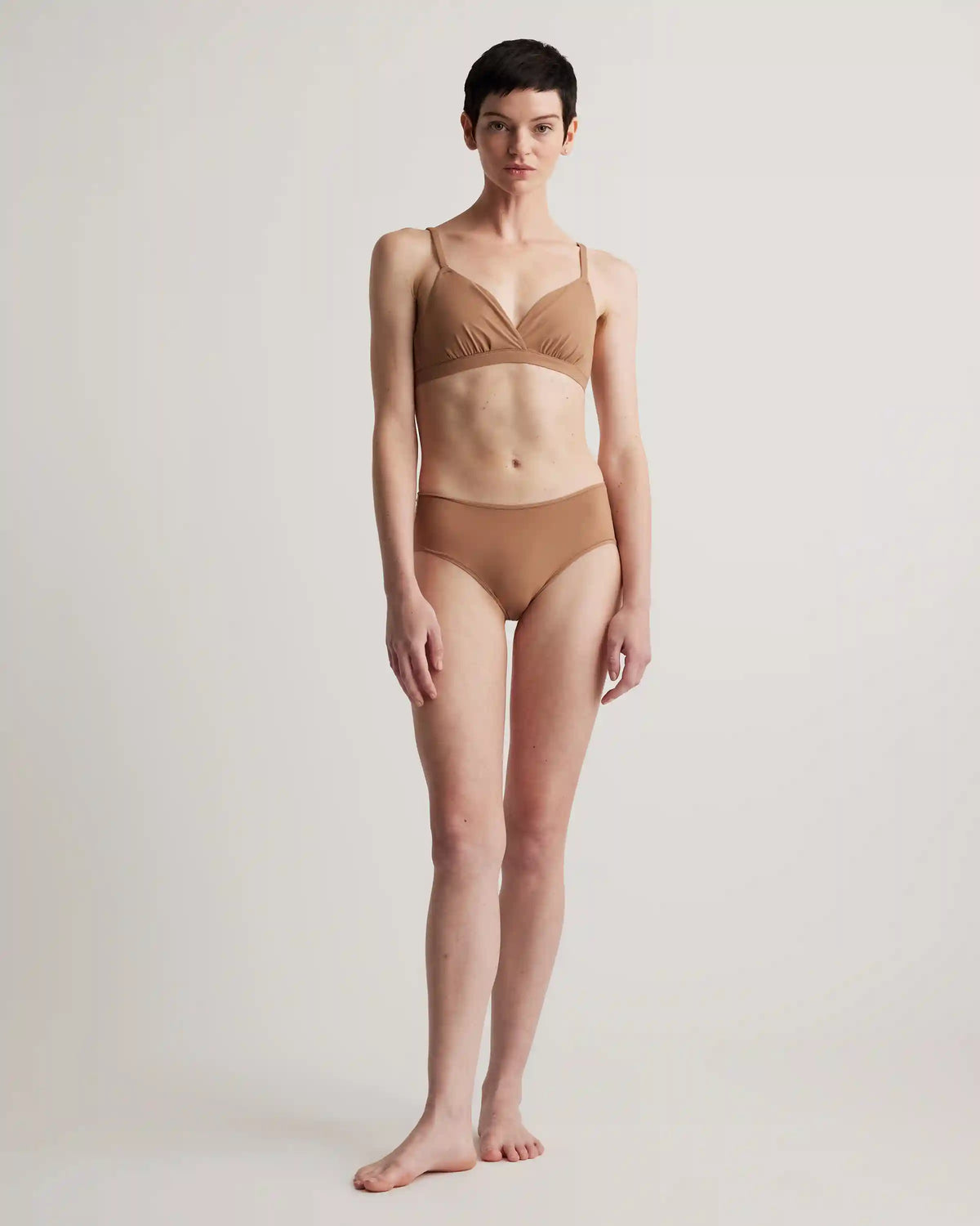 Second Skin Hipster Brief (6-Pack)
