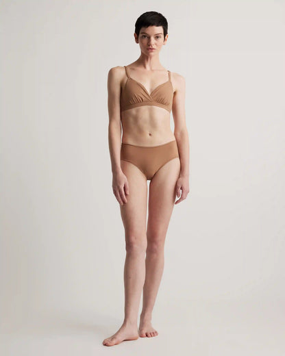 Second Skin Hipster Brief (6-Pack)