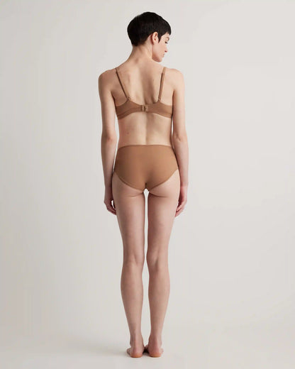 Second Skin Hipster Brief (6-Pack)