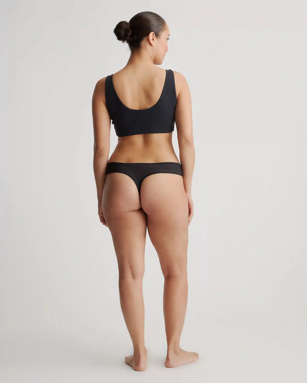 Second Skin Thong (6-pack)