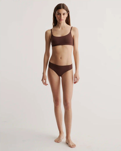 Second Skin Thong (6-pack)