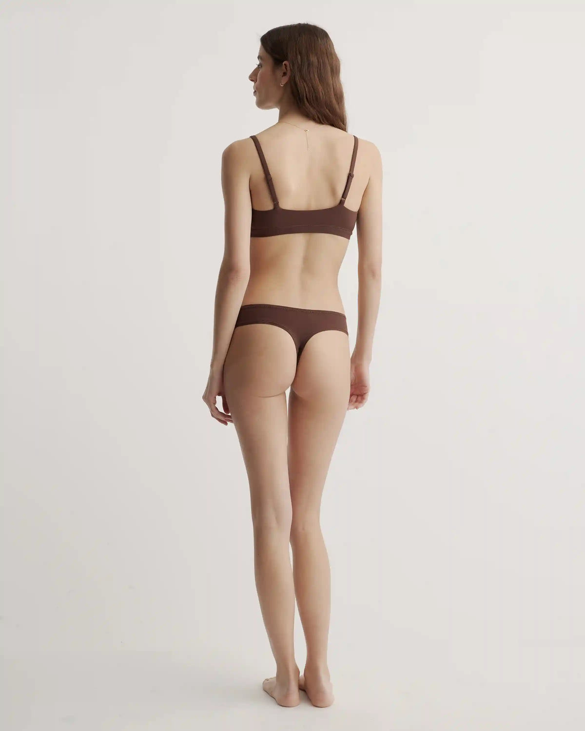 Second Skin Thong (6-pack)