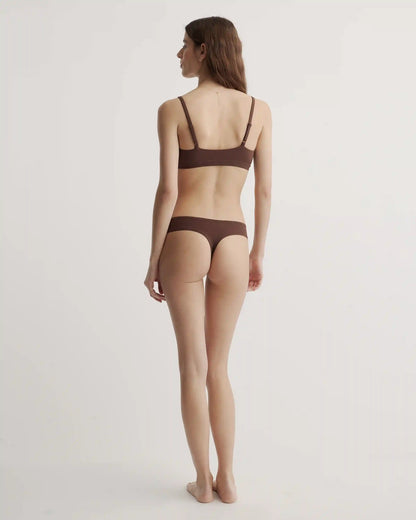Second Skin Thong (6-pack)