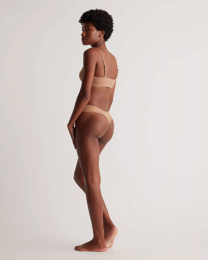 Second Skin Thong (6-pack)