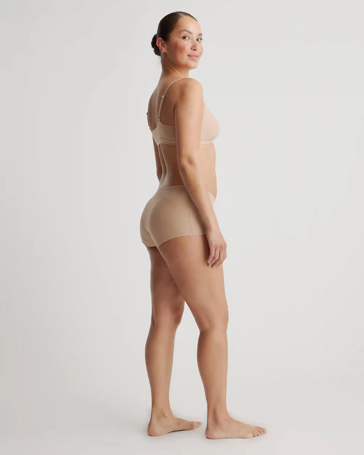 Second Skin Boyshort (6-pack)