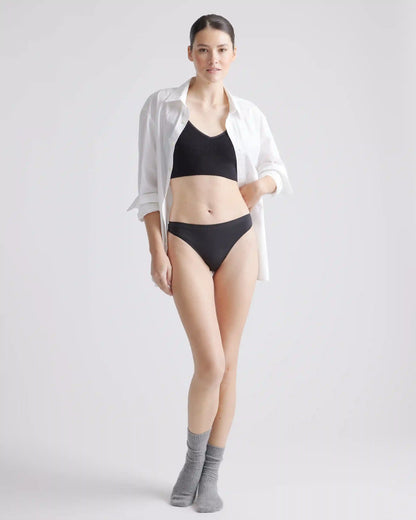 Smoothing Comfort Thong (6-Pack)