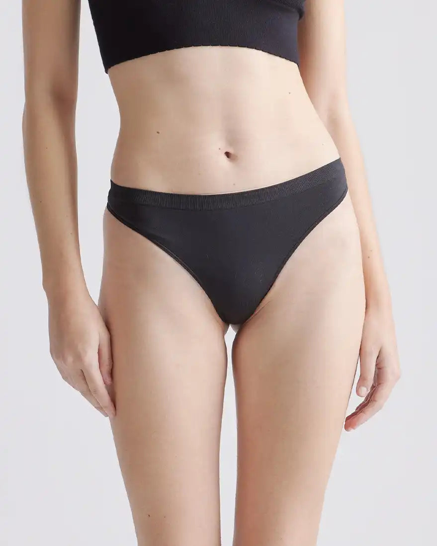 Smoothing Comfort Thong (6-Pack)