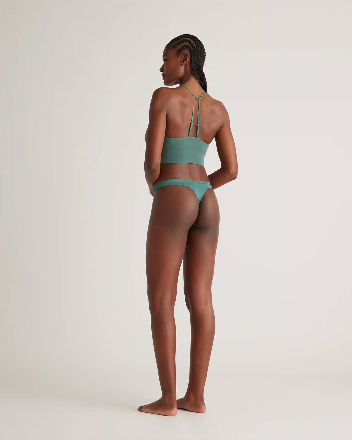 Smoothing Comfort Thong (6-Pack)