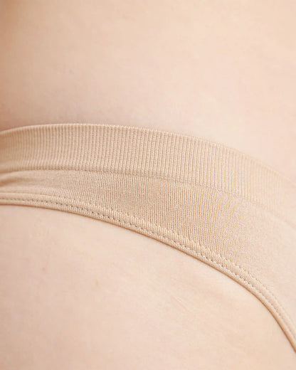 Smoothing Comfort Thong (6-Pack)