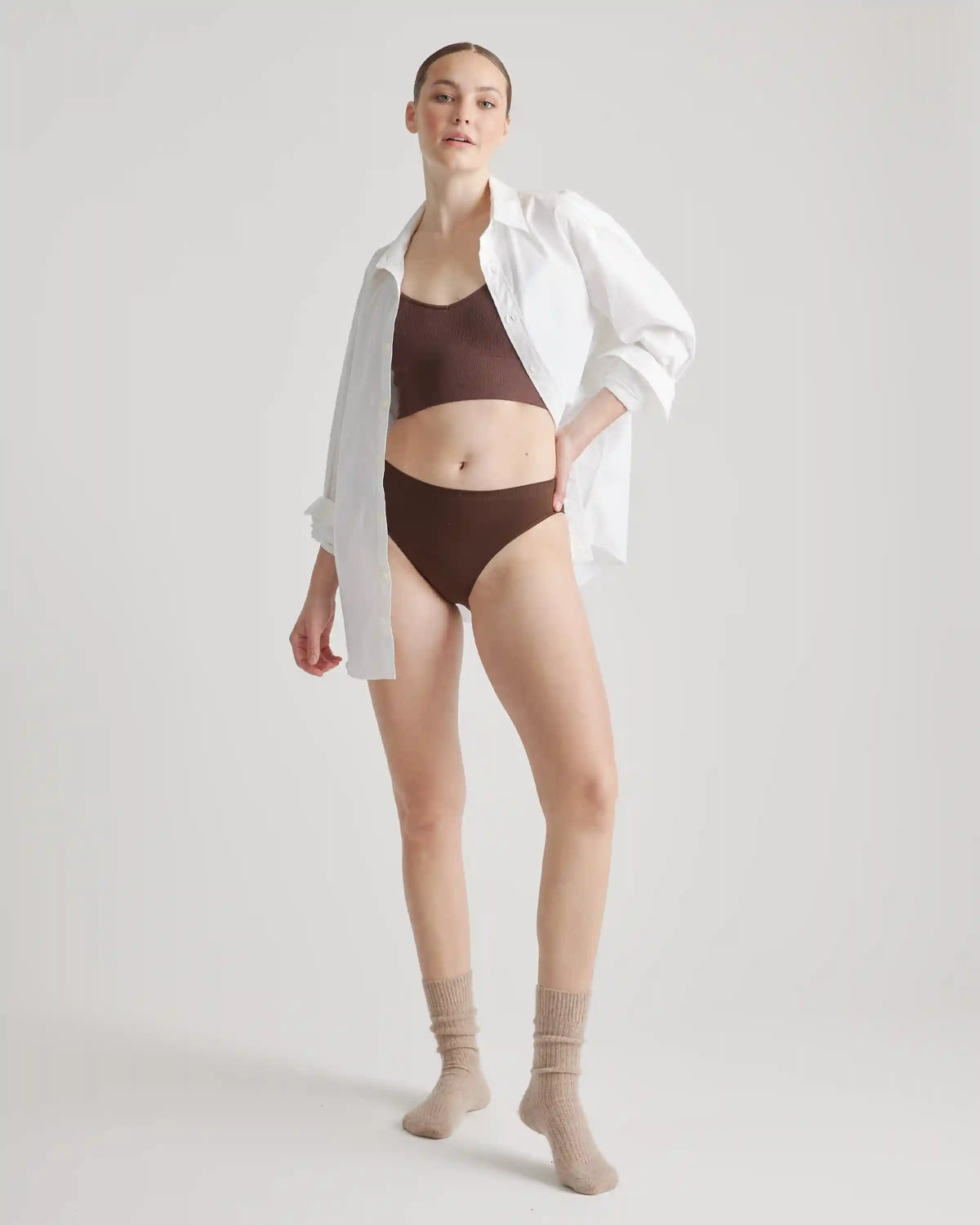 Smoothing Comfort Bikini (6-Pack)