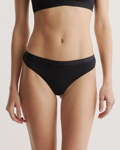 Micromodal Thong (6-pack)