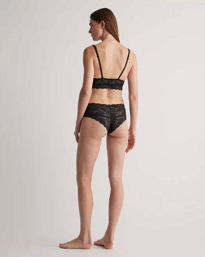 Stretch Lace Cheeky Brief (6-pack)