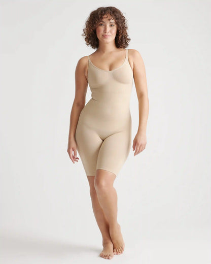 Sculpting Mid-Thigh Bodysuit