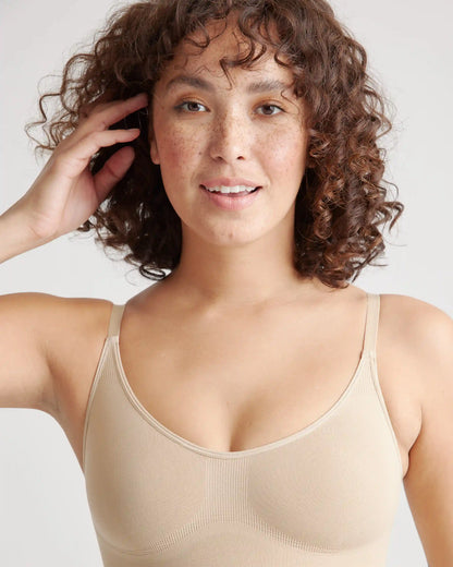 Sculpting Mid-Thigh Bodysuit