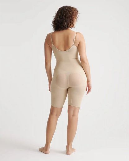 Sculpting Mid-Thigh Bodysuit