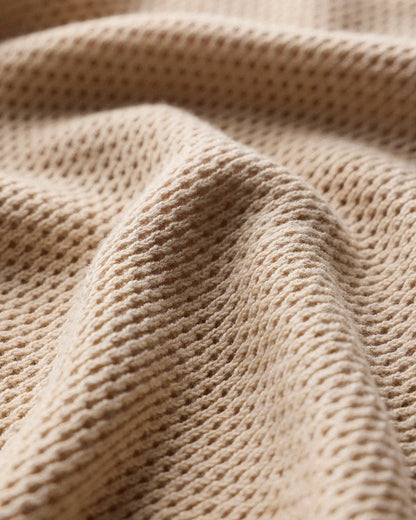 Lightweight Cotton Cashmere Nursing Shawl