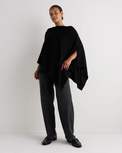 Mongolian Cashmere Nursing Shawl