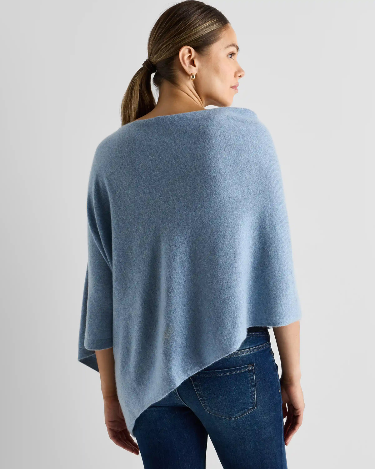 Mongolian Cashmere Nursing Shawl