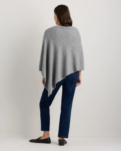 Mongolian Cashmere Nursing Shawl