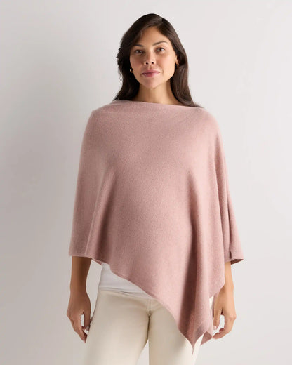 Mongolian Cashmere Nursing Shawl