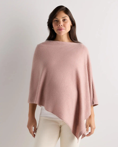 Mongolian Cashmere Nursing Shawl