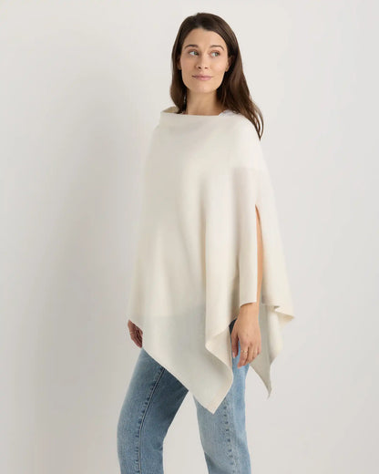 Mongolian Cashmere Nursing Shawl