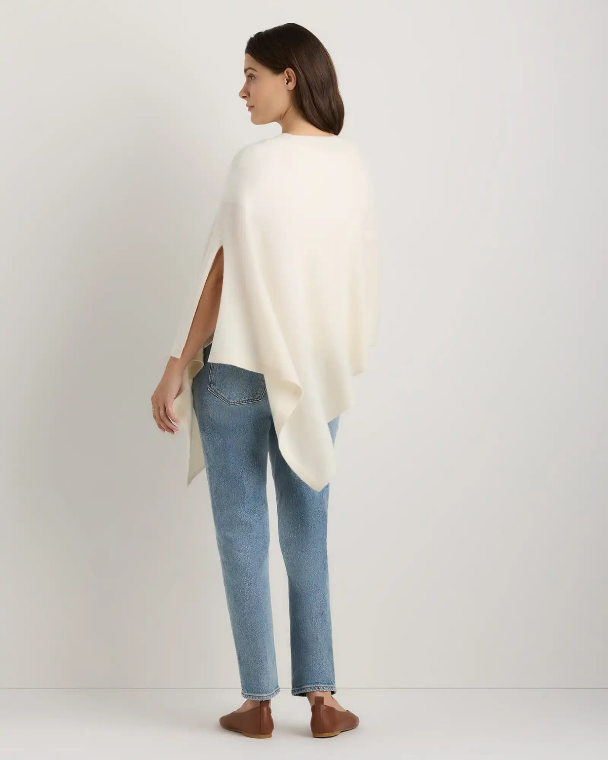 Mongolian Cashmere Nursing Shawl