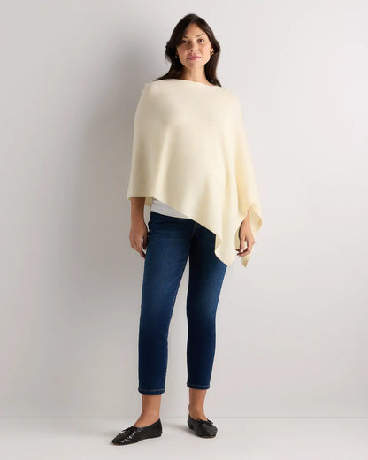 Mongolian Cashmere Nursing Shawl