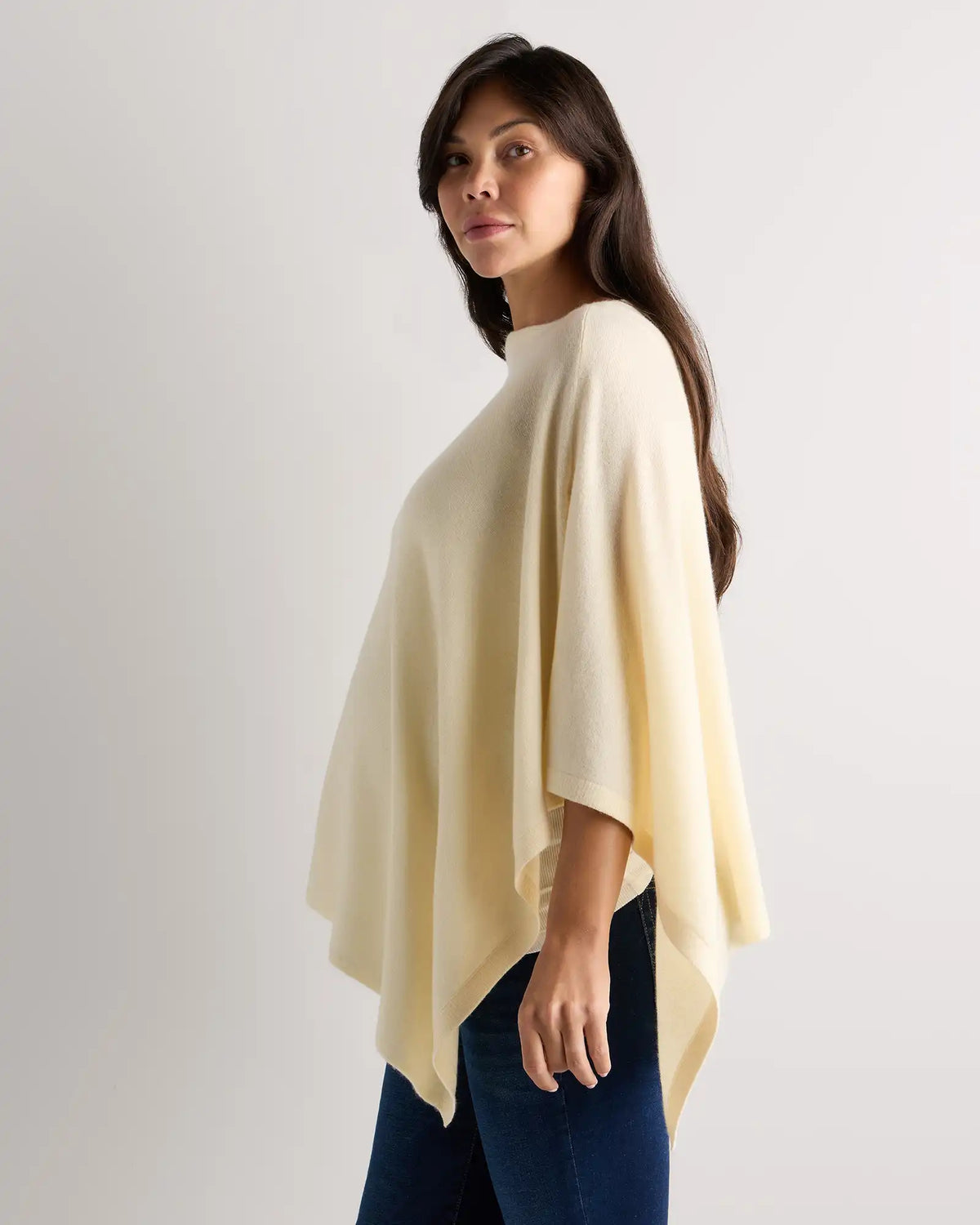 Mongolian Cashmere Nursing Shawl