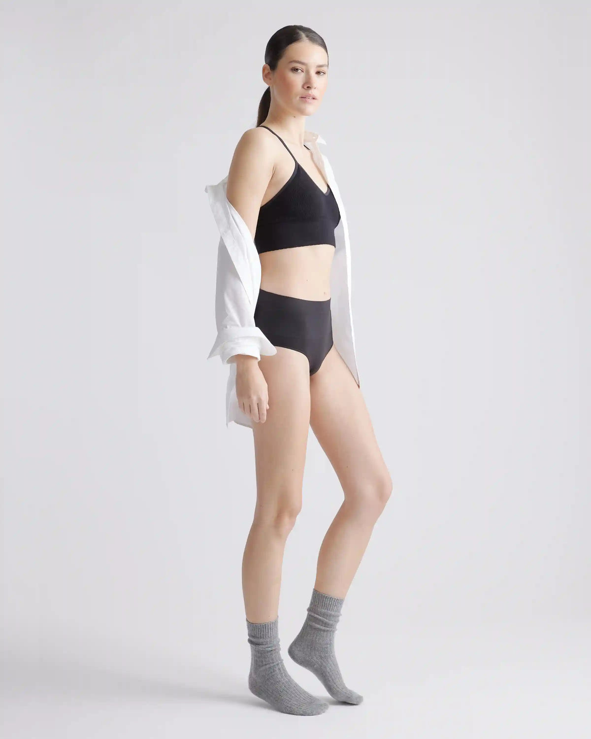 Shaping High-Waisted Brief (3-Pack)