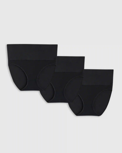 Shaping High-Waisted Brief (3-Pack)