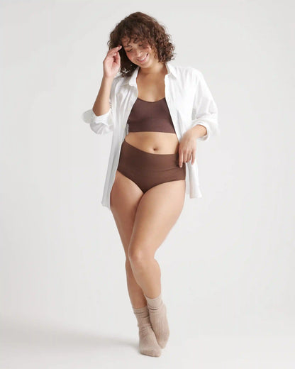 Shaping High-Waisted Brief (3-Pack)