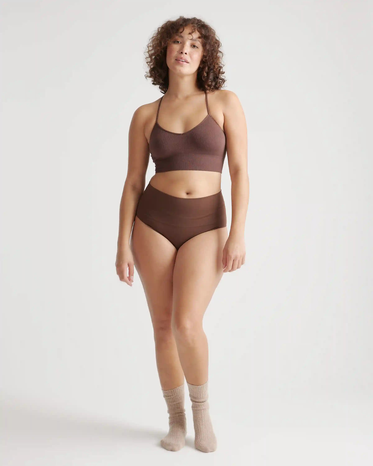Shaping High-Waisted Brief (3-Pack)
