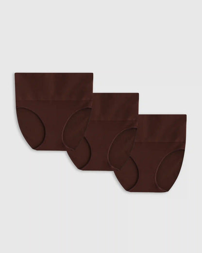 Shaping High-Waisted Brief (3-Pack)
