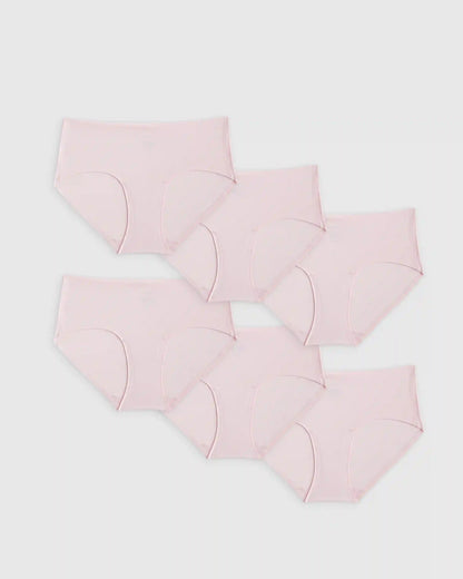 Invisible Bonded Brief (6-Pack)